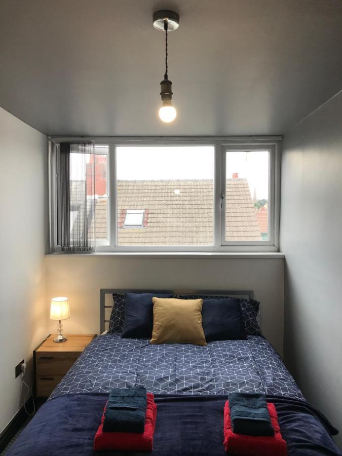 Clifton Apartment Liverpool